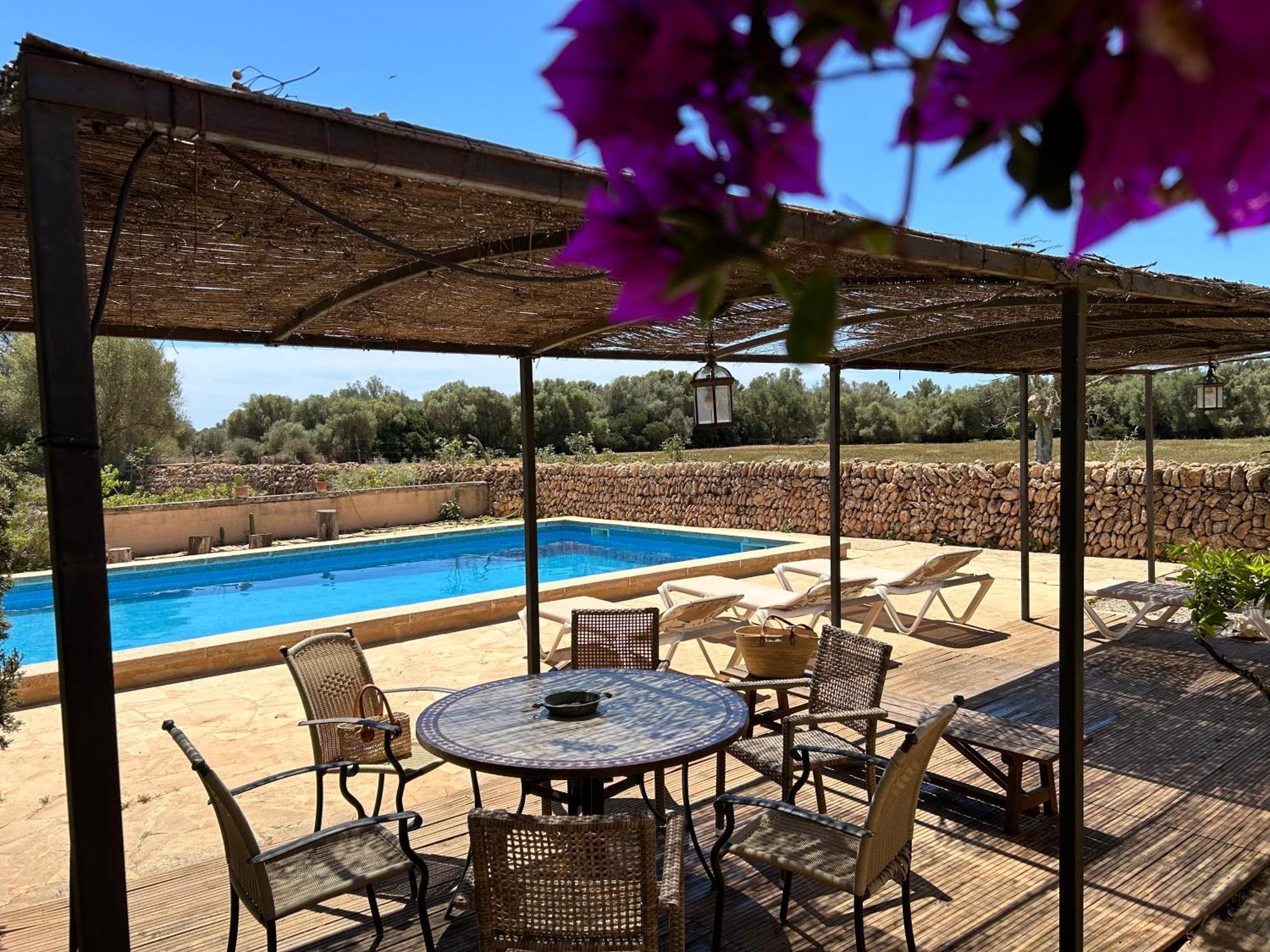 Finca Albenyeta لوكماجور المظهر الخارجي الصورة