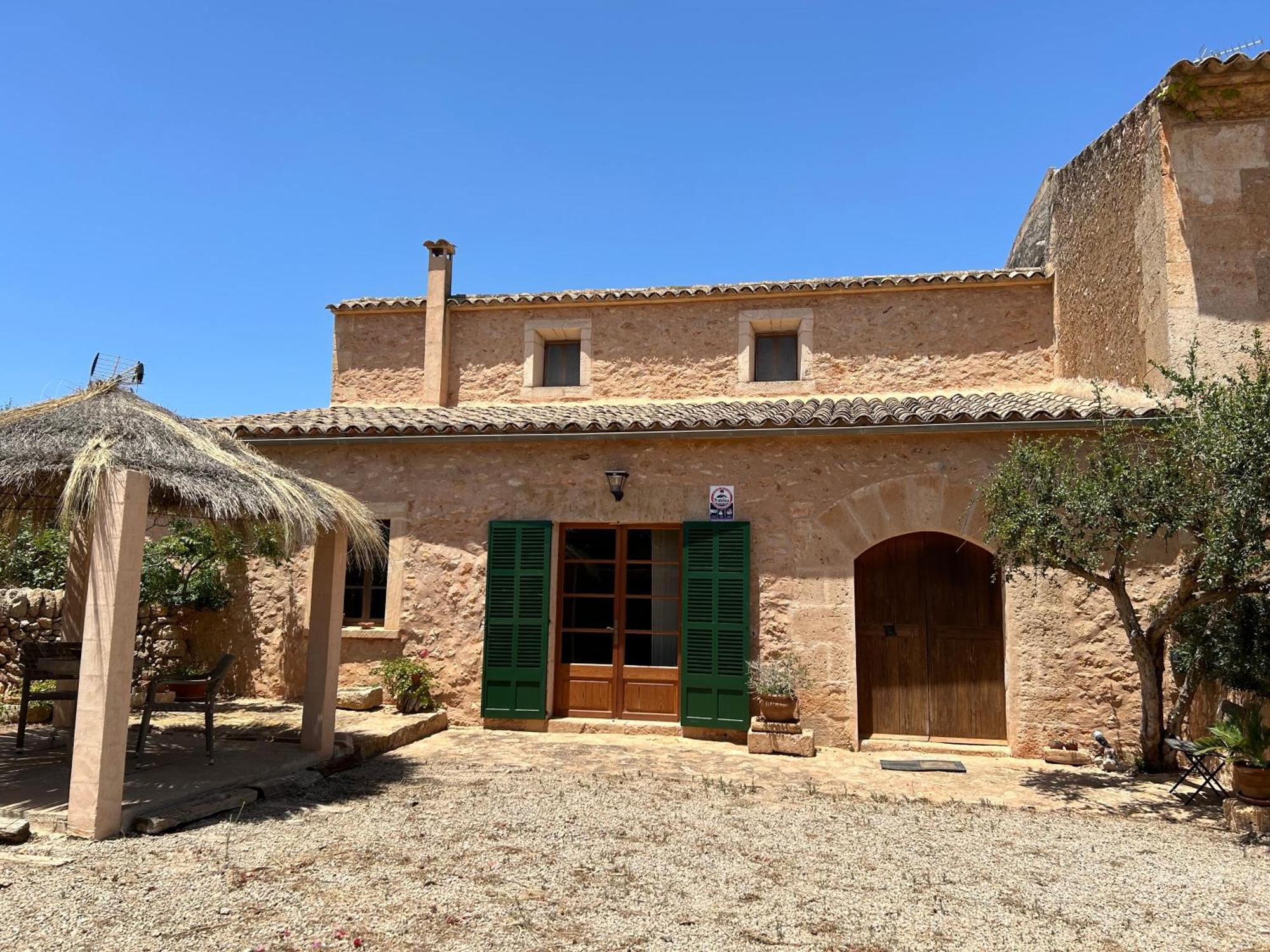 Finca Albenyeta لوكماجور المظهر الخارجي الصورة