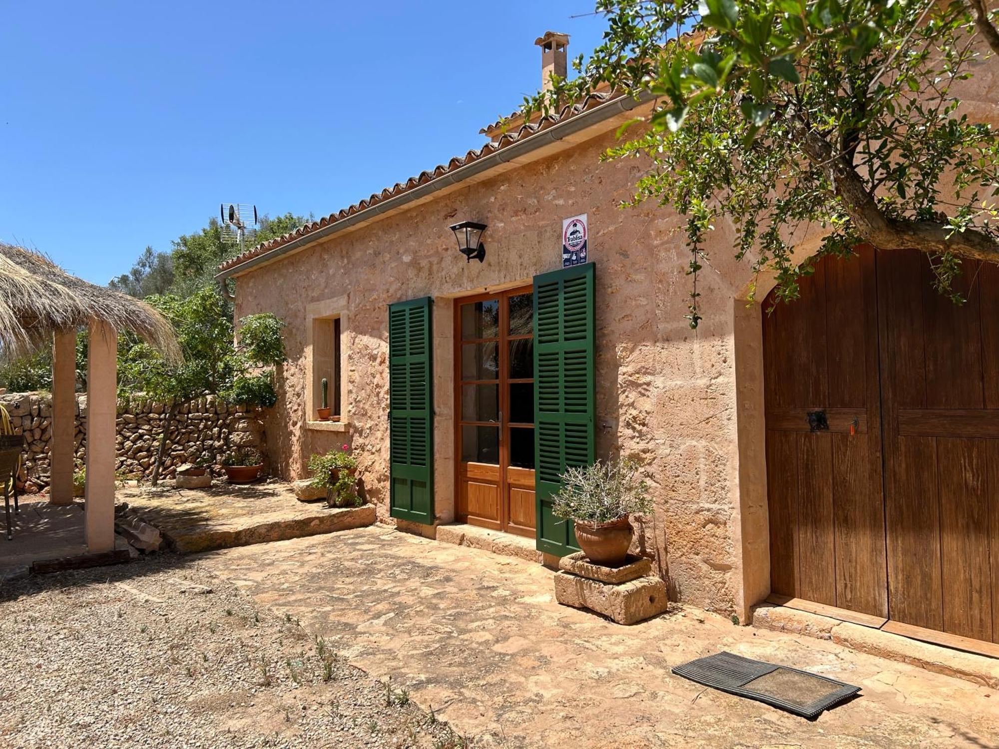 Finca Albenyeta لوكماجور المظهر الخارجي الصورة
