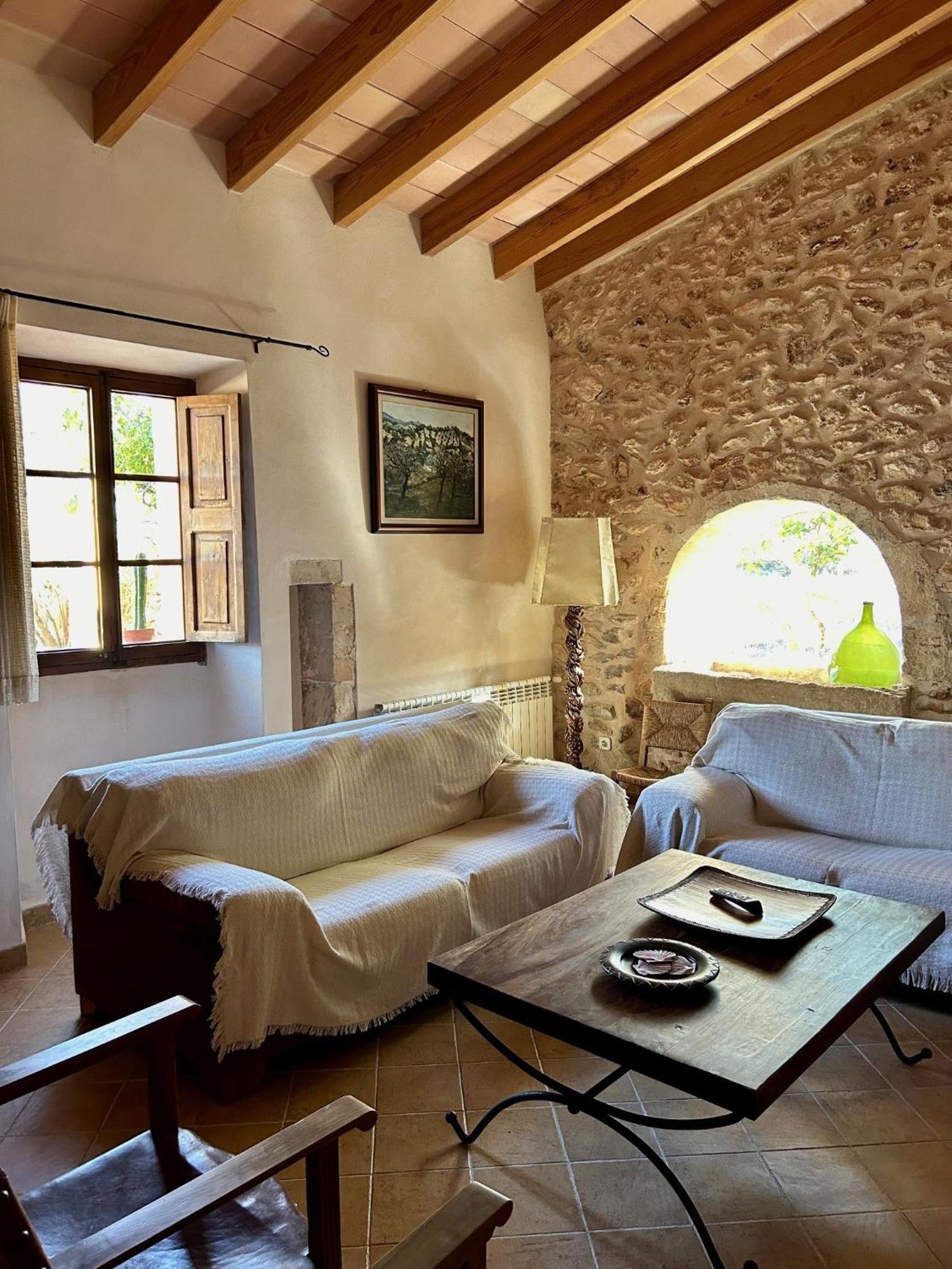 Finca Albenyeta لوكماجور المظهر الخارجي الصورة