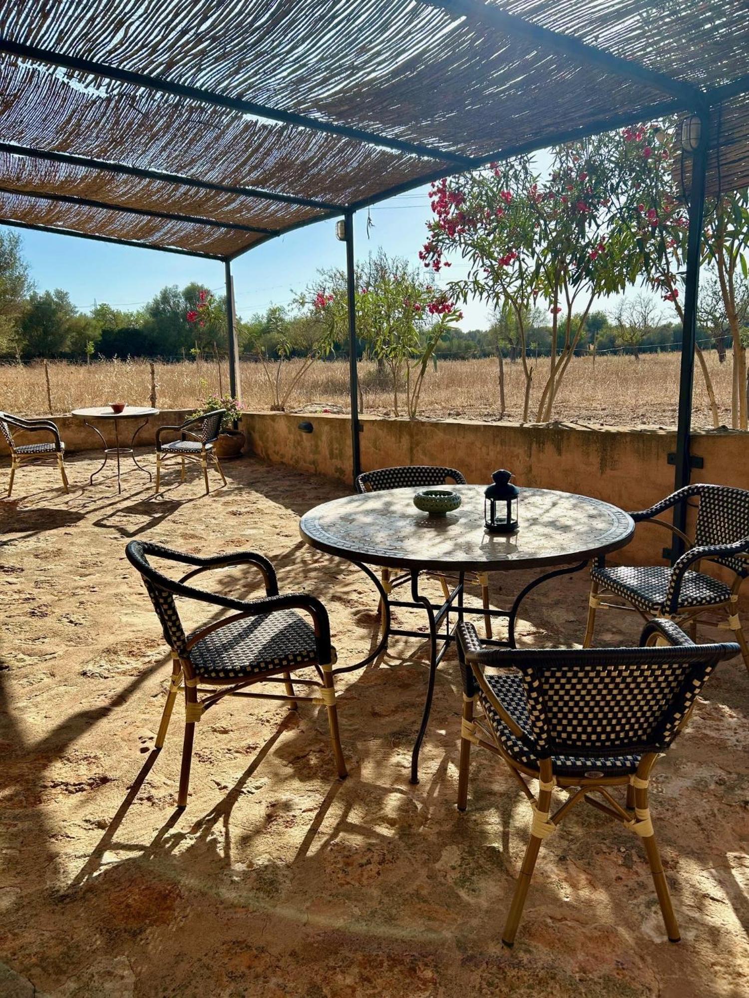 Finca Albenyeta لوكماجور المظهر الخارجي الصورة