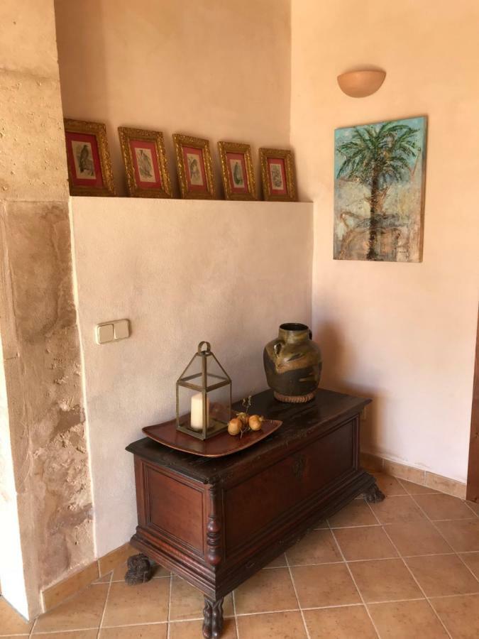 Finca Albenyeta لوكماجور المظهر الخارجي الصورة